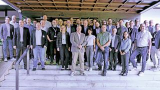 Im Mai trafen sich die Mitglieder des Ausschusses Werkstatt und Technik zur 92. Arbeitssitzung mit vielfältigen Themen.  (Bild: Wenz - VCG)