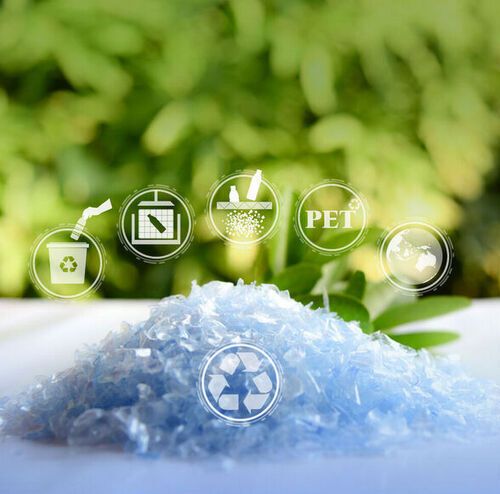 PET is 100 % recyclable and is one of the most used plastics in the world today. PET is 100 % recyclable and is one of the most used plastics in the world today.