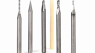 Neu in der Micro-Line sind die feinstgeschliffenen Gravierstichel in unbeschichteter und TiCN-beschichteter Ausführung. (Bild: Schwartz)