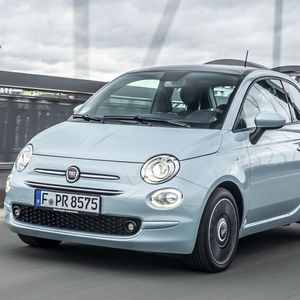 Sieger Kategorie Minis: Fiat 500 Mildhybrid; relativer Werterhalt: 53 Prozent.(Bild:  Fiat)