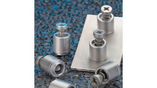 Einpress-Schnellverschlussschrauben PEM PFC4 von Penn Engineering (Penn Engineering)