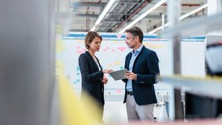 Modern Workplace bringt Freiheit, aber auch Sicherheitsrisiken mit sich. (Bild: © tunedin - stock.adobe.com)