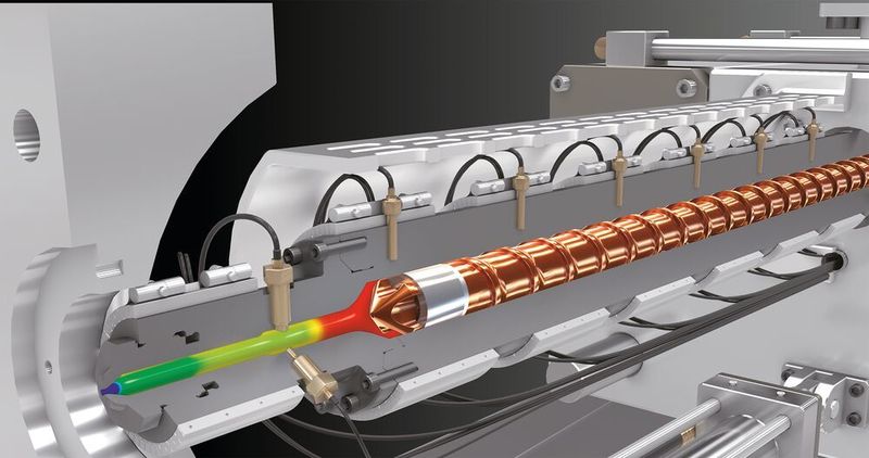 Mit der Version Moldex 3D 2020 von Simpatec für die Auslegung und Optimierung des Spritzgießprozesses sollen Bauteilanalysen noch schneller, bequemer und effizienter durchführbar sein. (Simpatec)