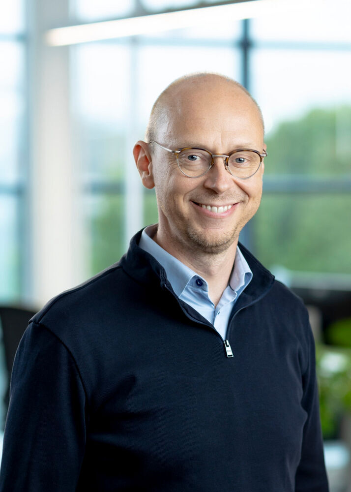 Santeri Jussila ist Chief Product Officer bei Efecte. 