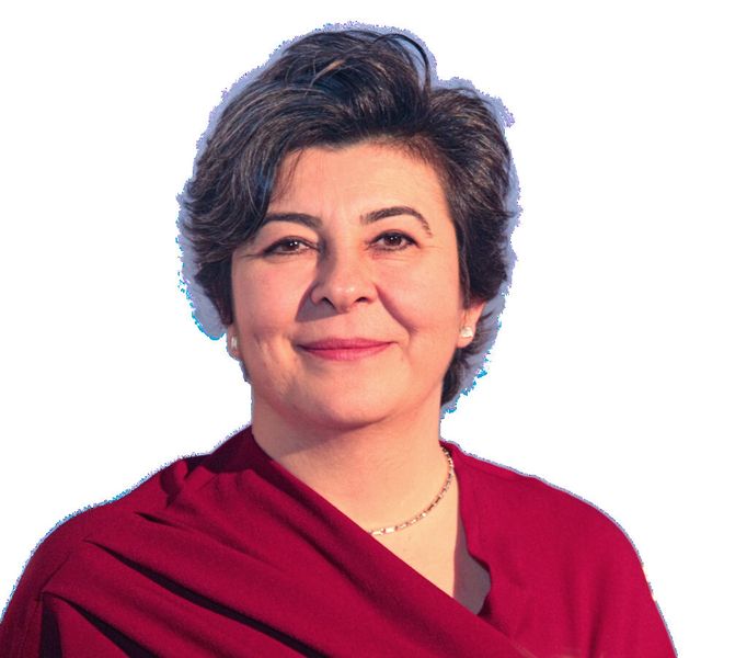 „Seit vielen Jahren werden Arbeitskräfte in der Türkei entsprechend den deutschen Regeln ausgebildet“, erläutert Sevda Kayhan Yilmaz, Vorstandsmitglied der Exportorganisation Turkish Machinery. (Bild: Itasse)