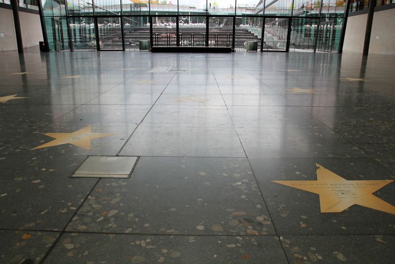 Und weiter geht der Rundgang durch die Hallen der Composites Europe 2015... (Bild: Königsreuther)