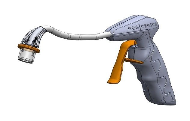 Die 3D-CAD  Modelldaten wurden direkt aus SolidWorks auf die Angebotsplattform protomold® von Proto Labs geladen und auf Machbarkeit untersucht. (Proto Labs)