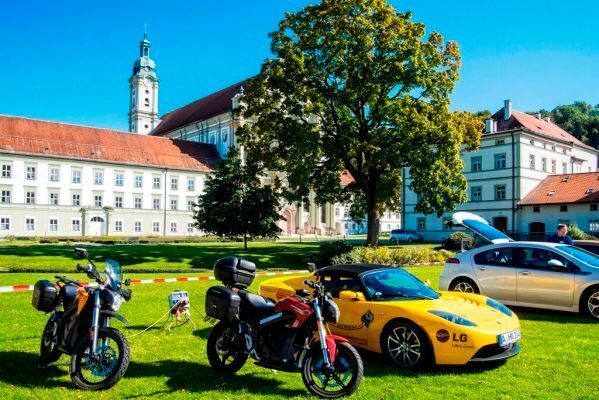 Impressionen von der eRUDA 2015 (Bild: ePROJEKT)