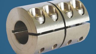 KBK Antriebstechnik liefert alle starren Wellenkupplungen auf Wunsch auch mit abgestuften Bohrungen zur Verbindung verschiedener Wellendurchmesser. (KBK Antriebstechnik)