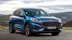 Brandgefahr, die Vierte: Schon wieder werden deutsche Kuga-Halter offiziell angeschrieben.  (Bild: Ford)