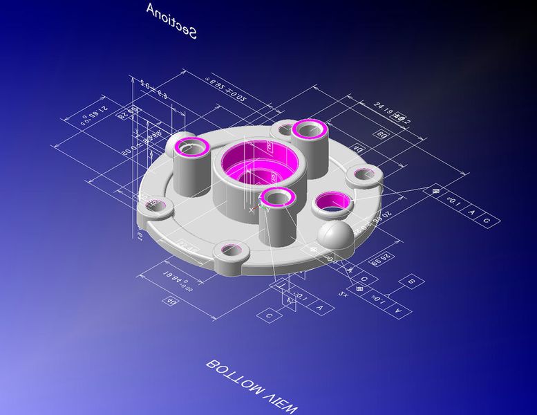Asfalis automatisiert den CAD-Datenaustausch und optimiert Prozessschritte für eine weitgehend selbstorganisierte Bearbeitung von 3D-Modellen. (Camtex)