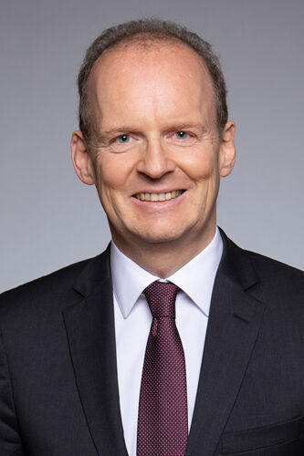 Wolfgang Linsenmaier wird zum 1. Januar Vorstandsmitglied des Dekra e.V. (Dekra)