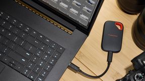 Sandisk hat seine neue Generation tragbarer SSDs für schnellere, anspruchsvollere Workflows und KI-Inhalte konzipiert. (Bild: Sandisk)