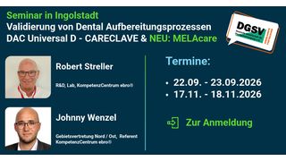 seminar-in-ingolstadt---validierung-dental-aufbereitungsprozesse (Xylem Analytics Germany Sales GmbH & Co. KG)