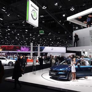 Am 17. September 2015 öffnete die 66. IAA Pkw in Frankfurt am Main ihre Tore für Fachbesucher, ab dem 19. September ist die Messe für alle Besucher geöffnet.