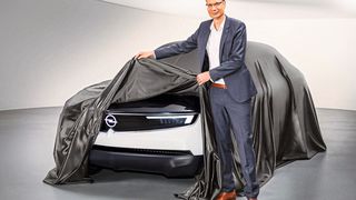 Opel-Chef Michael Lohscheller. (Bild: Opel)