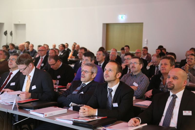Der zweite SMM Kongress wurde von rund 200 Gästen besucht. (Bild: Matthias Böhm)