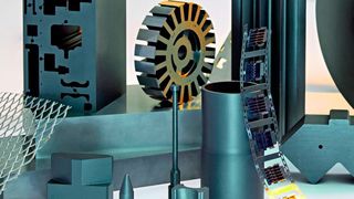 Die neuen Hartmetallsorten CF-H25S+ und CF-H40S+ können rund um die Uhr online bestellt und innerhalb von 24 Stunden geliefert werden. (Bild: Ceratizit)