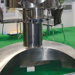 The systems of the future must have sufficient versatility to handle material streams which havevarying composition.