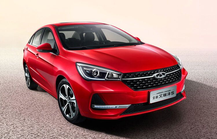 In China musste Chery einige Fahrzeuge seine E-Auto-Modells Arrizo 5e zurückrufen (im Bild die Verbrenner-Variante). In China musste Chery einige Fahrzeuge seine E-Auto-Modells Arrizo 5e zurückrufen (im Bild die Verbrenner-Variante).