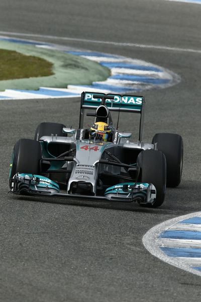 Impressionen: Mercedes in der Formel 1. (Bild: Mercedes)