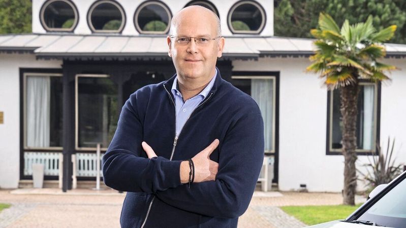 Thomas Djuren, Geschäftsführer und COO von Kia Deutschland.(Bild:  Kia)