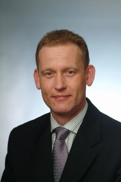 Stefan Wieners (45) wird zum 1. April 2010 die Leitung der Hauptabteilung Global Network and Sales Steering übernehmen, bisher war er Leiter Road Feeder Services. (Archiv: Vogel Business Media)