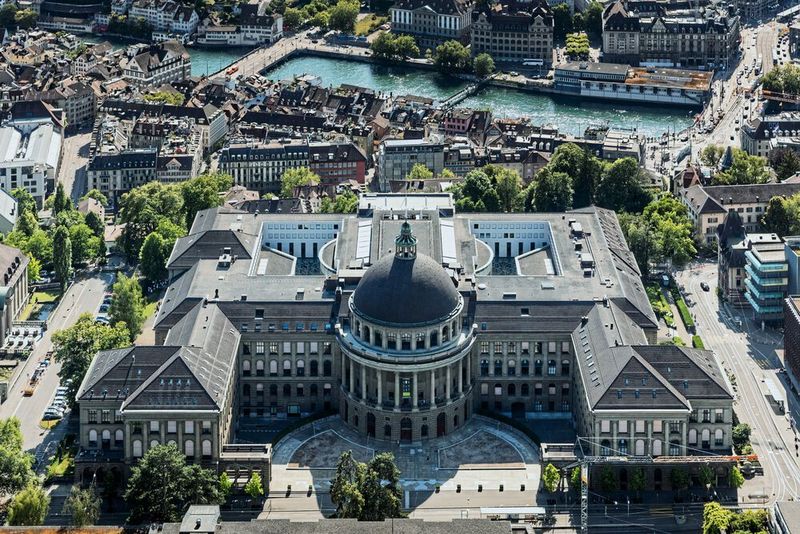 Die ETH Zürich ist Veranstaltungsort der ISEM XXI. (ETH Zürich/Alessandro Della Bella)