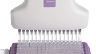 Integra bietet verlängerte Pipettenspitzen für tieferes Eintauchen in 1,5-ml-Röhrchen und Deep-Well-Platten. (Bild: Integra Biosciences)