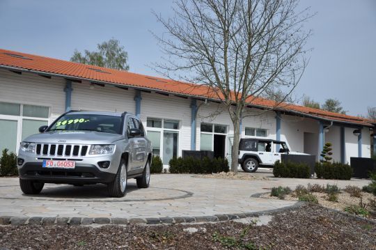 Tagungsort waren der neu eröffnete Business Club sowie die Münsterfeldhalle in Fulda. (Archiv: Vogel Business Media)
