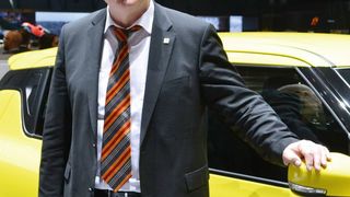 Thomas Wysocki bleibt bei Suzuki Deutschland länger als geplant am Ruder. (Seyerlein)