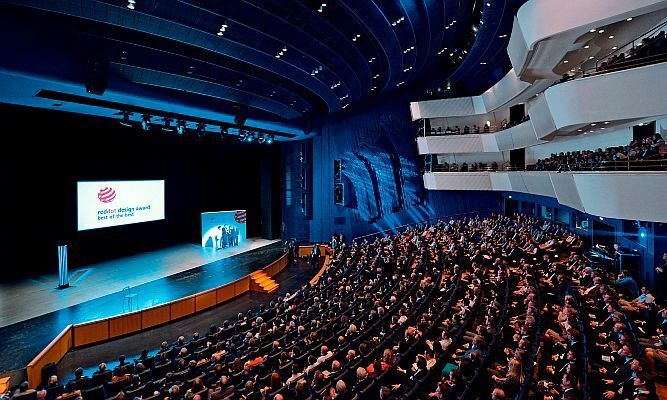 Red Dot Gala 2015 (Bild: Simon Bierwald)