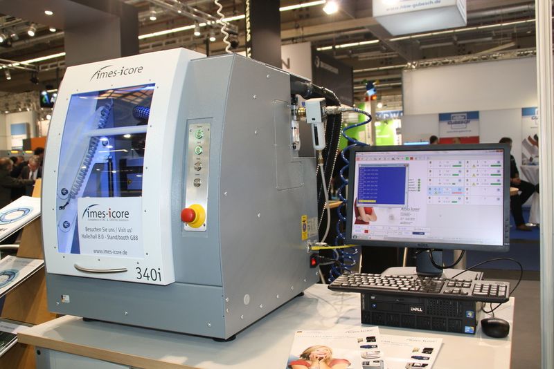 Die Software von Schott Systeme kommt auch bei Dentalanwendungen zum Einsatz. (Bild: M. Zwettler, konstruktionspraxis)