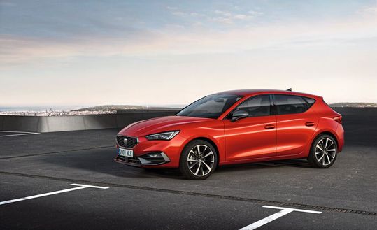 Der sauberste vom ADAC getestete Wagen 2021 war der Seat Leon TGI mit CNG-Antrieb. Der sauberste vom ADAC getestete Wagen 2021 war der Seat Leon TGI mit CNG-Antrieb.