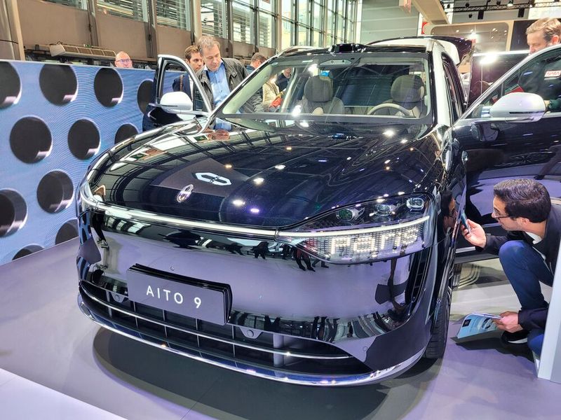 Vom 14. bis 20. Oktober 2024 öffnete der Mondial de l'Aiuto Paris am Messegelände Porte de Versailles der französischen Hauptstadt seine Pforten. (Bild: Stefanie Eckardt)