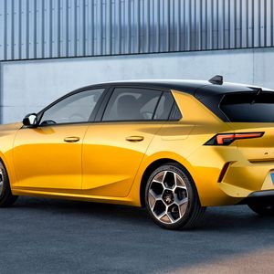 Der Opel Astra startet Anfang 2022 neu.(Bild:  Opel)