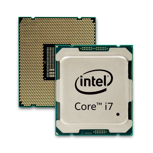 Mit zehn Cores und 20 Threads ist der Core i7-6950X der bislang stärkste Desktop-PC-Prozessor überhaupt. (Bild: Intel)