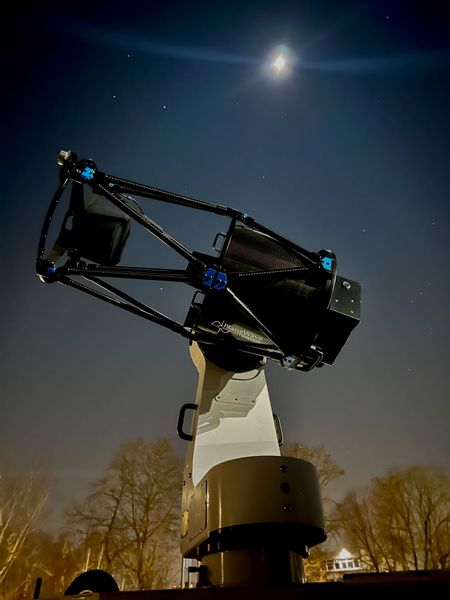 Current OGS-2 (portable solution) (Source: Astrolight)