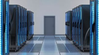 Dataport führte sechs Rechenzentrumsstandorte in einem neuen Rechenzentrum zusammen (Cybrain/ stock.adobe.com)