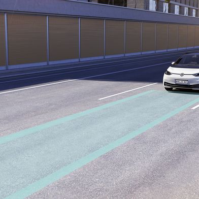 Volkswagen plans to offer autonomous driving in China starting in 2027. (Source: Volkswagen)