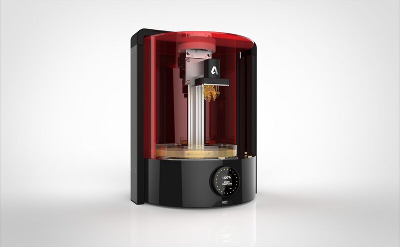 Im Laufe des Jahres wird Autodesk neben einer Softwareplattform auch einen eigenen 3D-Drucker auf den Markt bringen. (Bild: Autodesk)