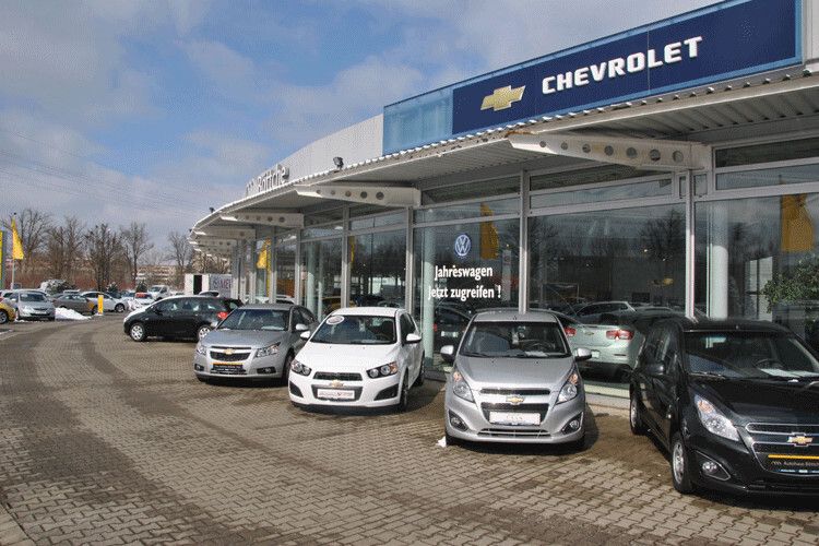Mit Opel und Chevrolet fährt Mario Böttche in Brandenburg auf Erfolgskurs. (Foto: v. Maltzan)