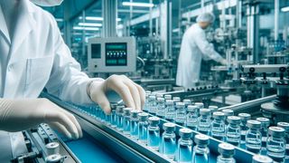 Ein aktueller Bericht von Pharma Deutschland hebt den Beitrag der Branche zur Volkswirtschaft hervor.  (Bild: frei lizenziert / KI-generiert)