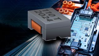 Die neue SRF4530A-Serie sind AEC-Q200-konformen Induktivitäten. (Bourns)