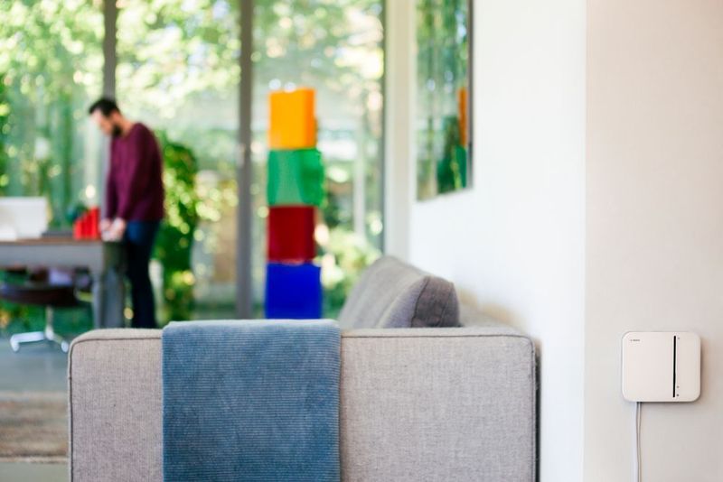 Der Smart Home Controller macht eine Beobachtung auch außerhalb der vier Wände möglich. (Bosch)