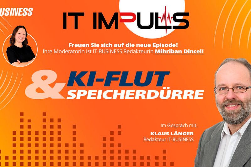 Der KI-Boom trocknet den Markt für DRAM, Grafikspeicher und SSDs weiter aus, und das treibt die Preise massiv nach oben.(Bild:  Vogel IT-Medien/ Carin Boehm)