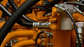 There are various ways to design hydraulic applications to save space and energy. (Symbolic image) (Source: Denys Yelmanov – stock.adobe.com)