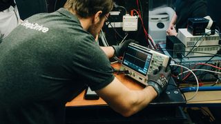 DeepDrive‘s patented Dual Rotor technology increases vehicle range by up to 20% and significantly decreases their costs, enabling the next generation of cheaper, more sustainable EVs. (Source: DeepDrive)