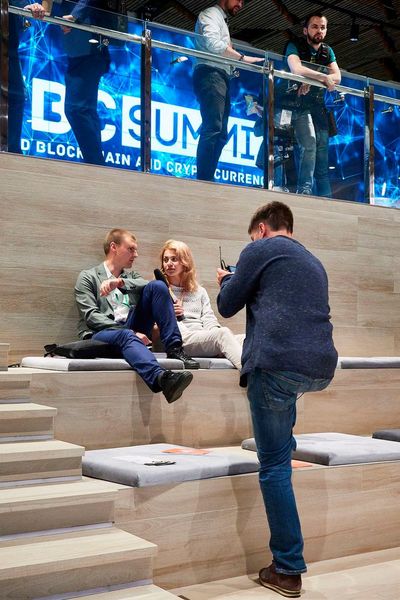 Impressionen vom WBC Summit 2018 in Moskau (Bild: IDACB)