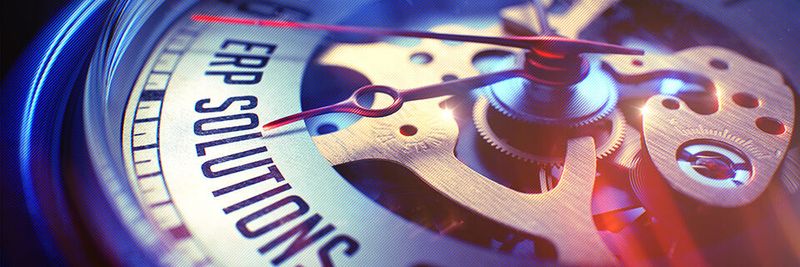 Agile Prozesse und smarte Unternehmensplanung tragen dazu bei, dass die Einführung von ERP-Systemen erfolgreich und problemlos verläuft.(Bild:  tashatuvango - stock.adobe.com)